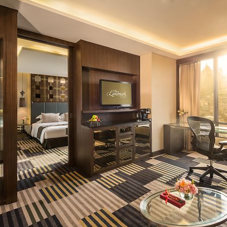 The Landmark Банкок Екстериор снимка Suite at Le Méridien, New Delhi