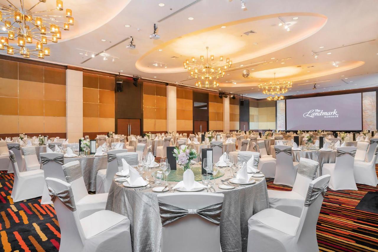 The Landmark Банкок Екстериор снимка The ballroom