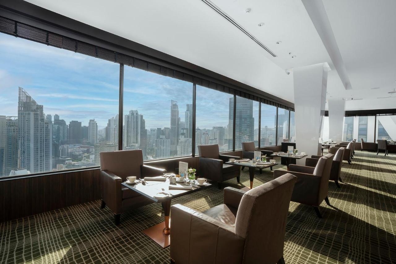 The Landmark Банкок Екстериор снимка Club Lounge at the 36th floor