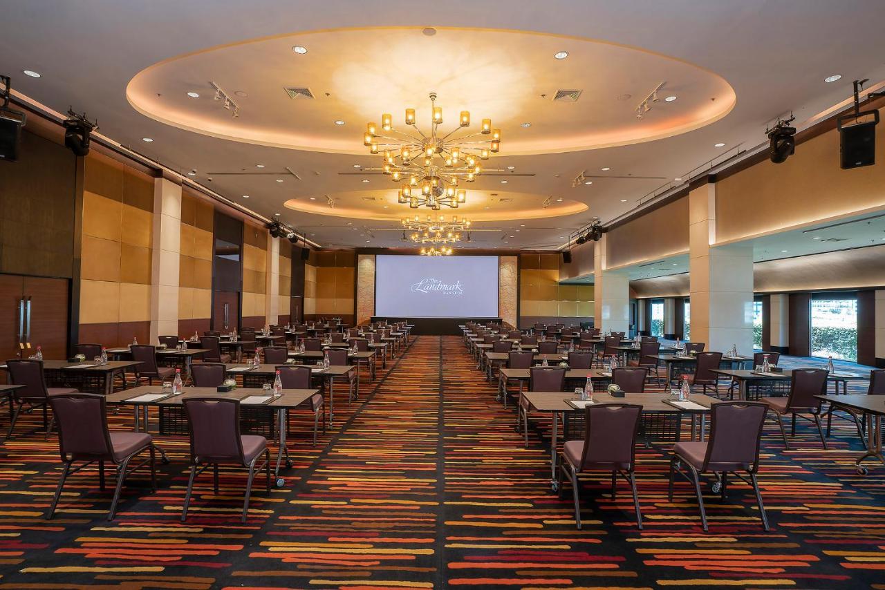 The Landmark Банкок Екстериор снимка The Grand Ballroom