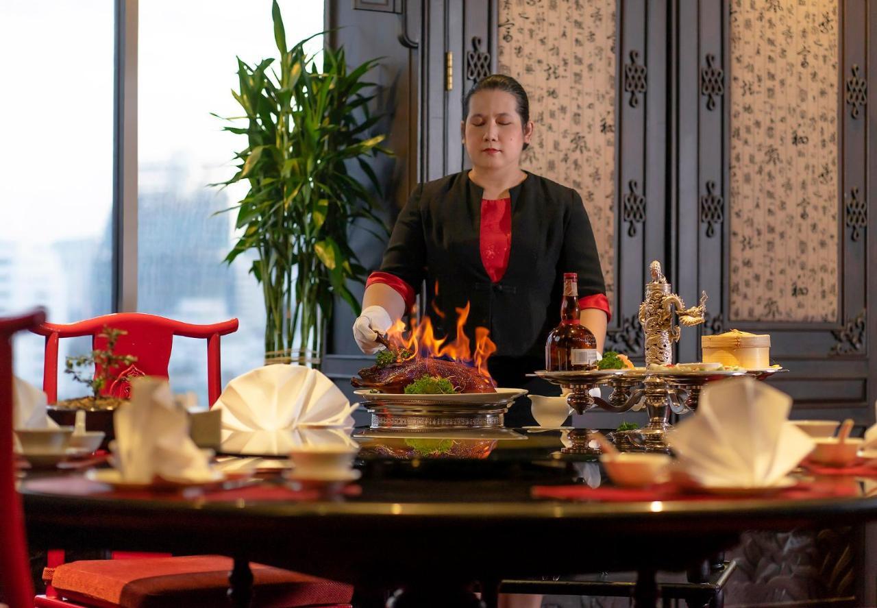 The Landmark Банкок Екстериор снимка A restaurant in Vietnam