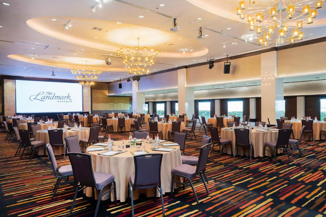 The Landmark Банкок Екстериор снимка The Landmark Function Hall