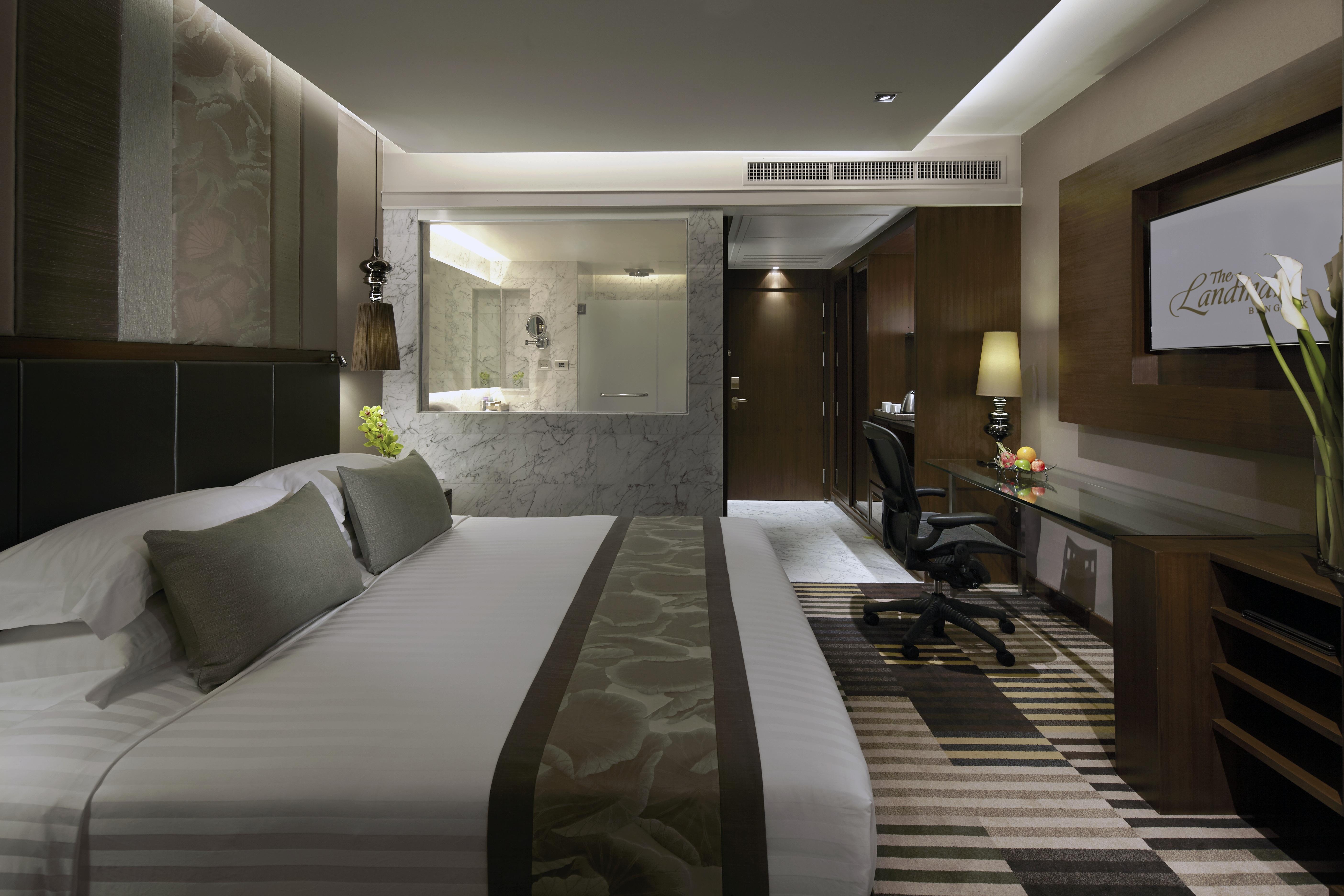The Landmark Банкок Екстериор снимка Deluxe Room