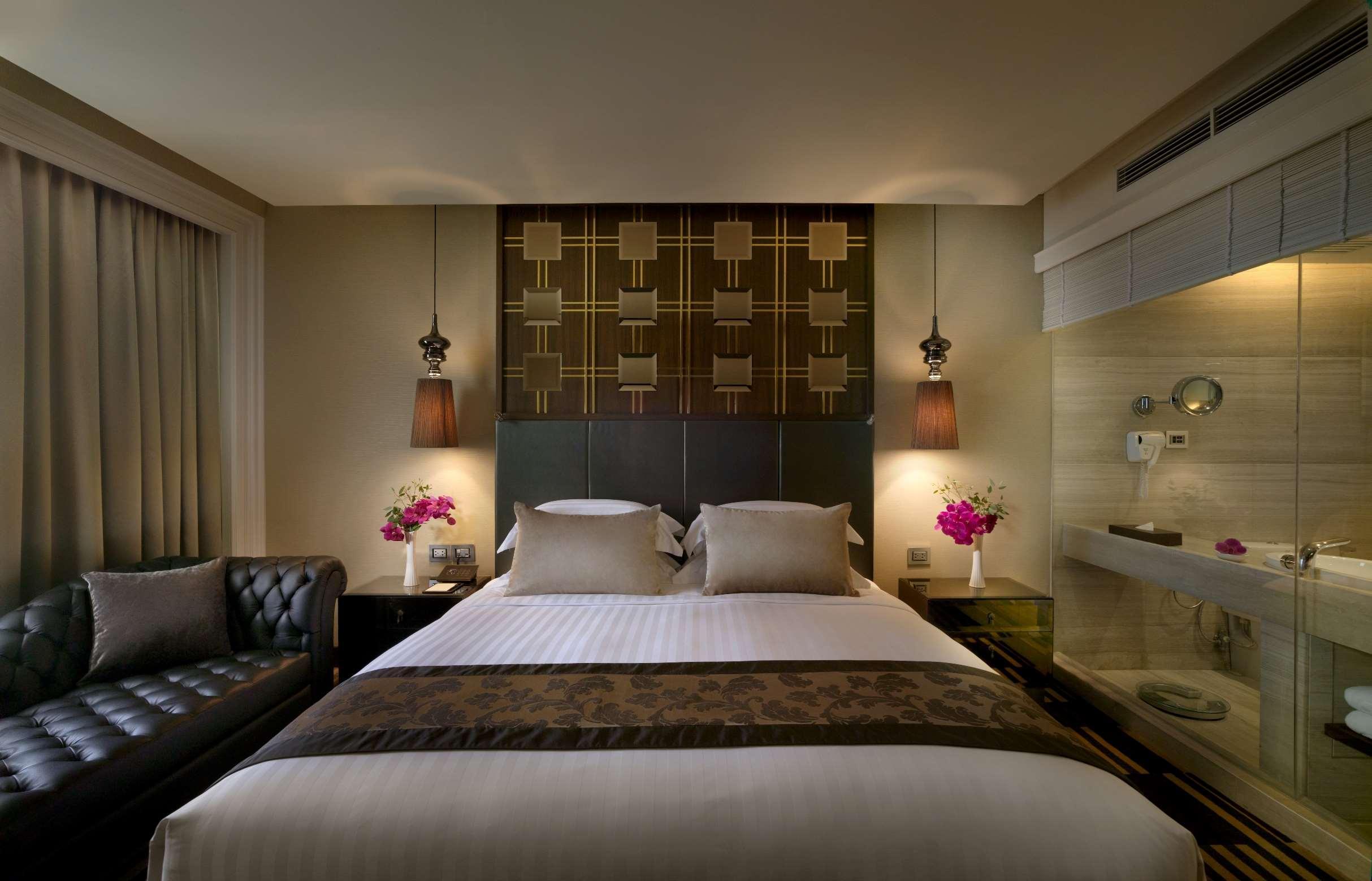 The Landmark Банкок Екстериор снимка Deluxe Room