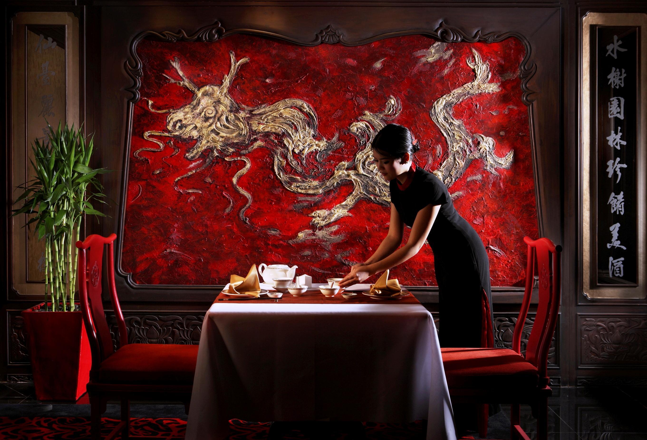 The Landmark Банкок Екстериор снимка A restaurant in Beijing