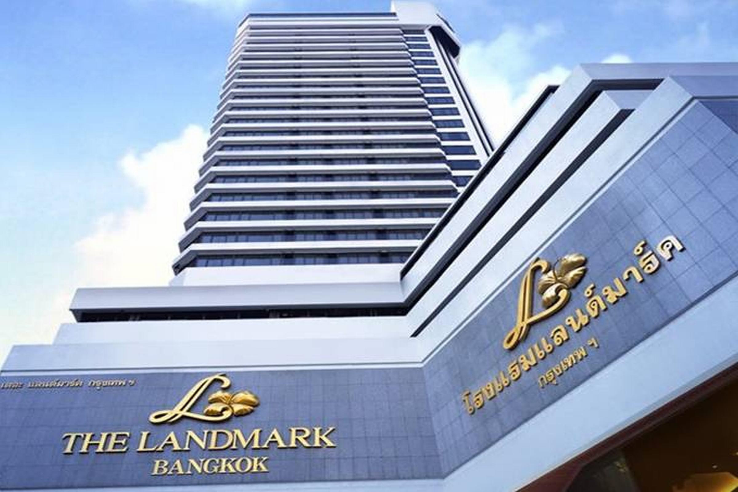 The Landmark Банкок Екстериор снимка The Landmark Bangkok