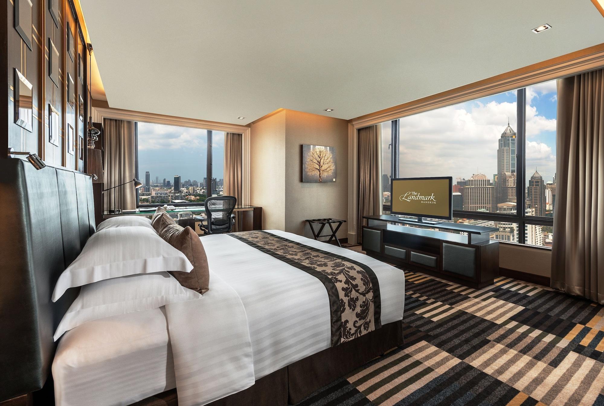 The Landmark Банкок Стая снимка Deluxe Suite