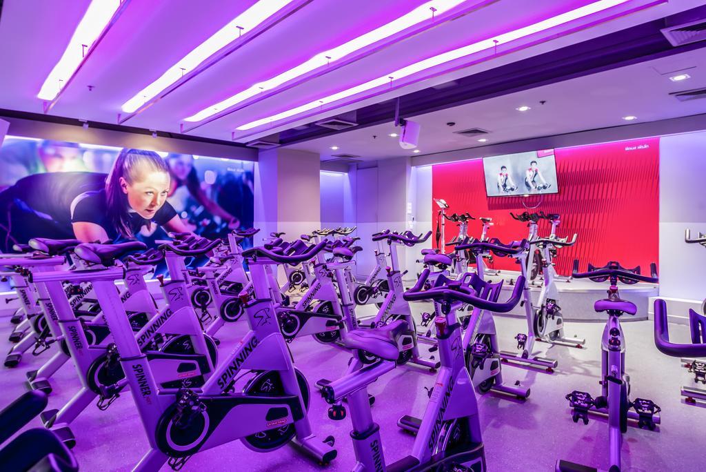 The Landmark Банкок Екстериор снимка Anytime Fitness in Singapore